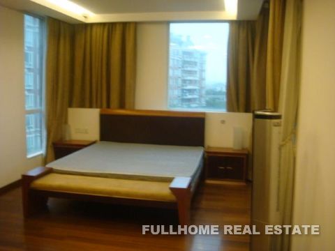 Golden Vienna - Interior view 8, Shanghai rental property