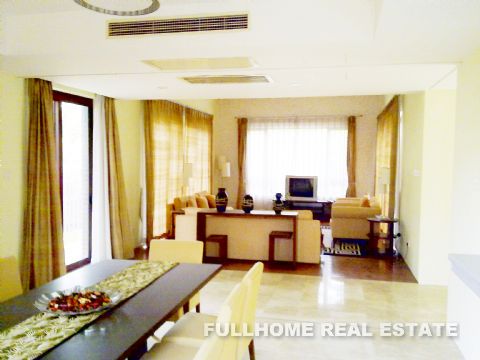 Trinity Village - 4 bedroom apartment in Shanghai, Kangqiao, Pudong