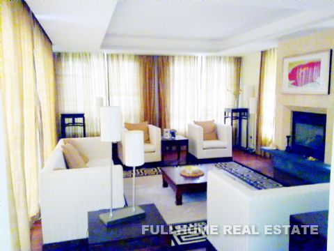 Trinity Village - Interior view 2, Shanghai rental property