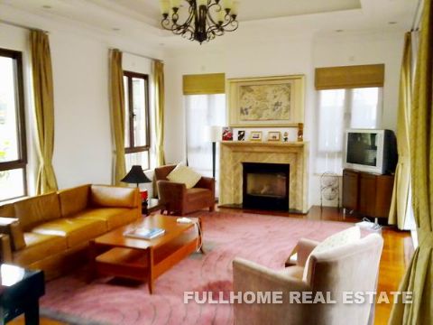 Trinity Village - 4 bedroom apartment in Shanghai, Kangqiao, Pudong
