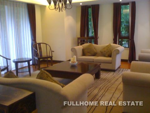 Trinity Village - Interior view 8, Shanghai rental property