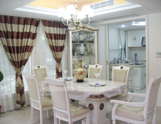 Silver City - Interior view 4, Shanghai rental property