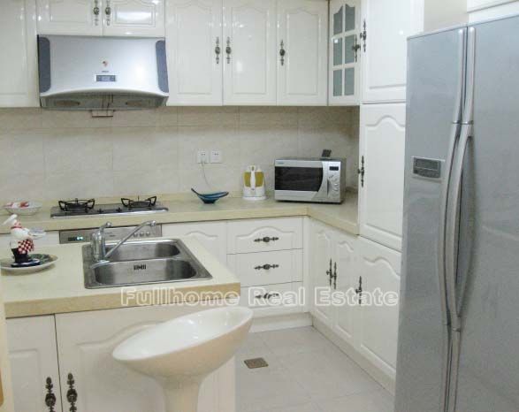 Silver City - Interior view 8, Shanghai rental property