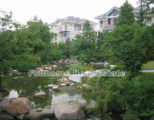 Silver City - 5 bedroom apartment in Shanghai, Minhang, Suburb