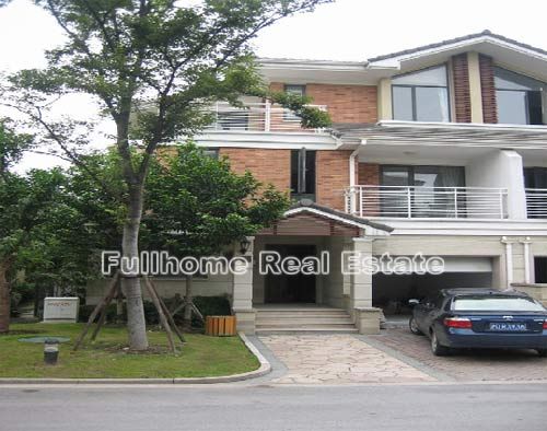 Silver City - Interior view 2, Shanghai rental property