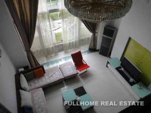 Golden Lough - Interior view 14, Suzhou rental property
