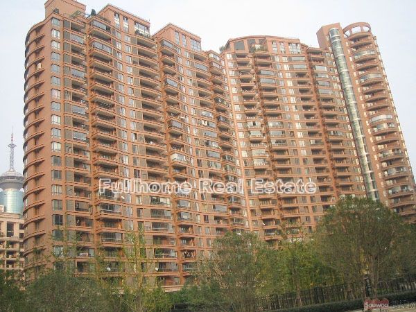 Gubei International Plaza - 2 bedroom apartment in Shanghai, Gubei, Hongqiao