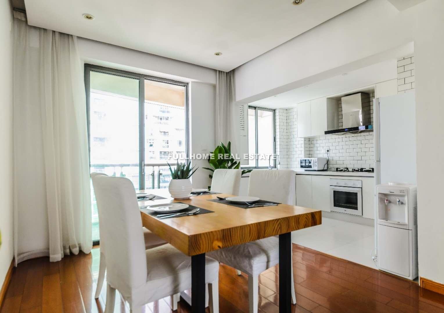 88 Si Nan - 3 bedroom apartment in Shanghai, Xintiandi, Downtown
