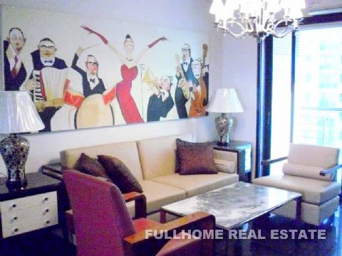 88 Si Nan - 3 bedroom apartment in Shanghai, Xintiandi, Downtown