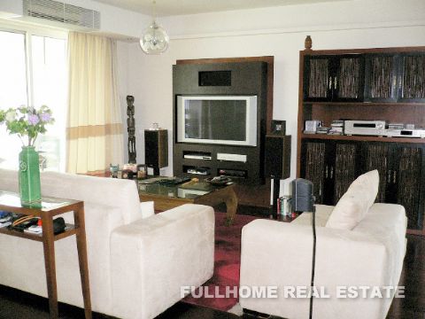 88 Si Nan - 3 bedroom apartment in Shanghai, Xintiandi, Downtown