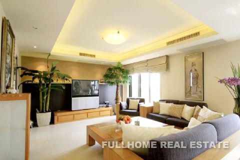 Hongqiao Riviera Garden - 4 bedroom apartment in Shanghai, Tianshan, Hongqiao