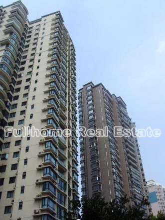 Platinum Mansion - 2 bedroom apartment in Shanghai, Xujiahui, Downtown