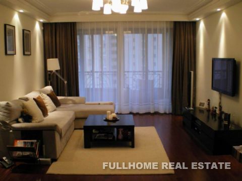 Platinum Mansion - Interior view 2, Shanghai rental property