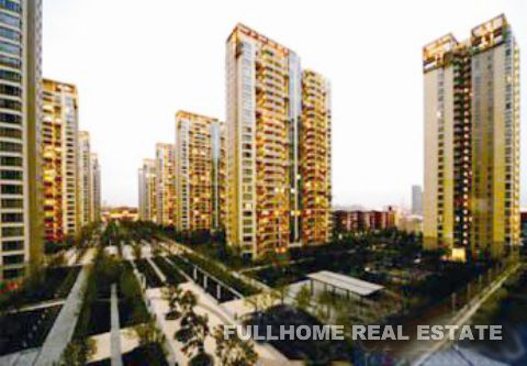 Yanlord Riverside Garden - 4 bedroom apartment in Shanghai, Tianshan, Hongqiao