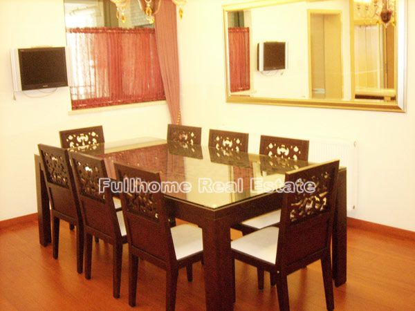 Yanlord Riverside Garden - 4 bedroom apartment in Shanghai, Tianshan, Hongqiao