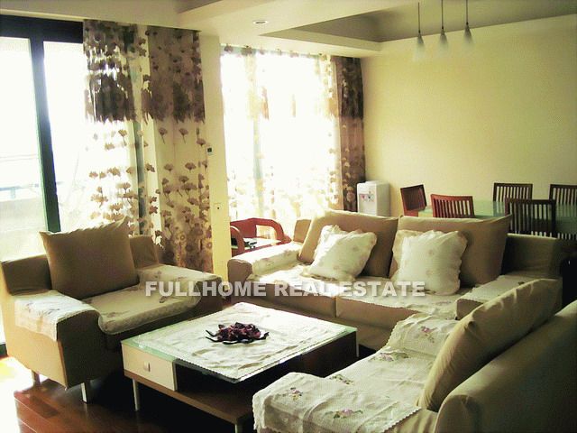 Yanlord Riverside Garden - 3 bedroom apartment in Shanghai, Tianshan, Hongqiao