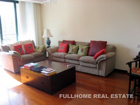 Yanlord Riverside Garden - 4 bedroom apartment in Shanghai, Tianshan, Hongqiao