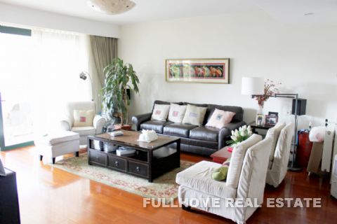Yanlord Riverside Garden - 4 bedroom apartment in Shanghai, Tianshan, Hongqiao