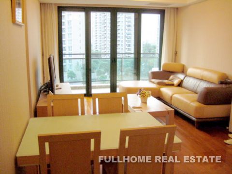 Yanlord Riverside Garden - 2 bedroom apartment in Shanghai, Tianshan, Hongqiao