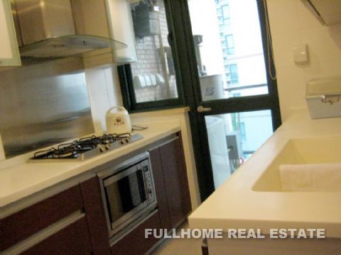 Yanlord Riverside Garden - Interior view 4, Shanghai rental property