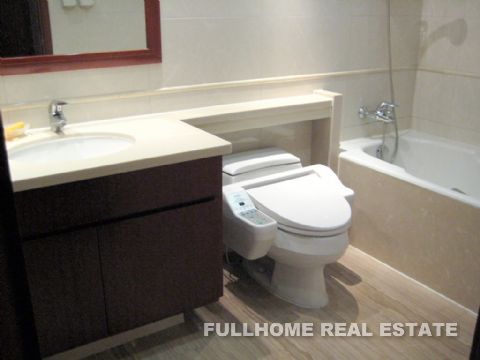 Yanlord Riverside Garden - Interior view 5, Shanghai rental property