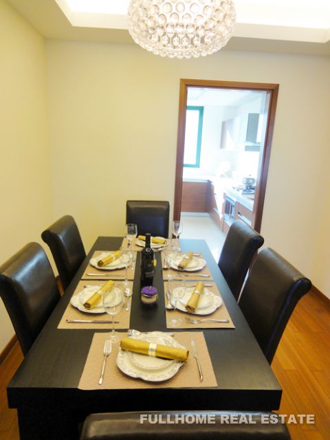 Yanlord Riverside Garden - Interior view 3, Shanghai rental property