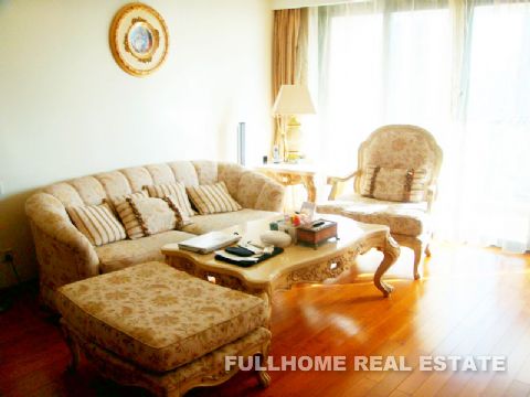 Yanlord Riverside Garden - 3 bedroom apartment in Shanghai, Tianshan, Hongqiao