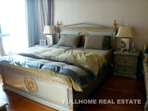Yanlord Riverside Garden - Interior view 2, Shanghai rental property