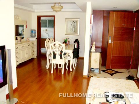 Yanlord Riverside Garden - Interior view 4, Shanghai rental property
