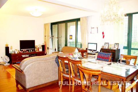 Yanlord Riverside Garden - 3 bedroom apartment in Shanghai, Tianshan, Hongqiao