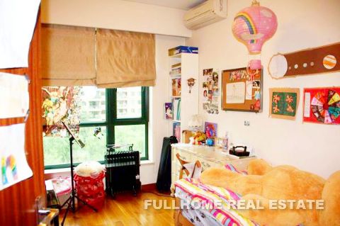 Yanlord Riverside Garden - Interior view 5, Shanghai rental property