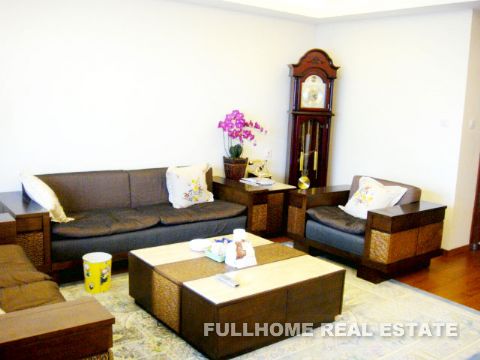 Yanlord Riverside Garden - 4 bedroom apartment in Shanghai, Tianshan, Hongqiao