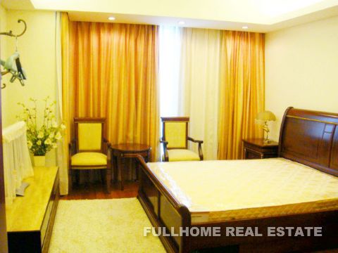 Yanlord Riverside Garden - Interior view 2, Shanghai rental property