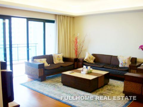 Yanlord Riverside Garden - Interior view 3, Shanghai rental property