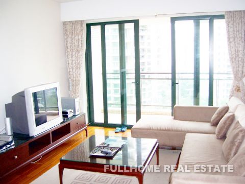 Yanlord Riverside Garden - 3 bedroom apartment in Shanghai, Tianshan, Hongqiao