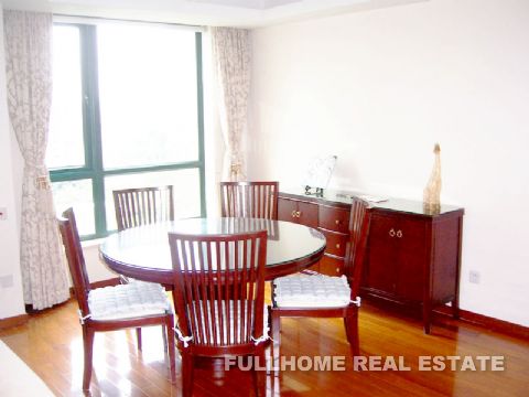 Yanlord Riverside Garden - Interior view 2, Shanghai rental property