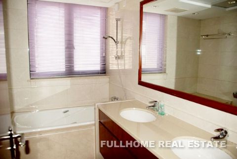 Yanlord Riverside Garden - Interior view 2, Shanghai rental property