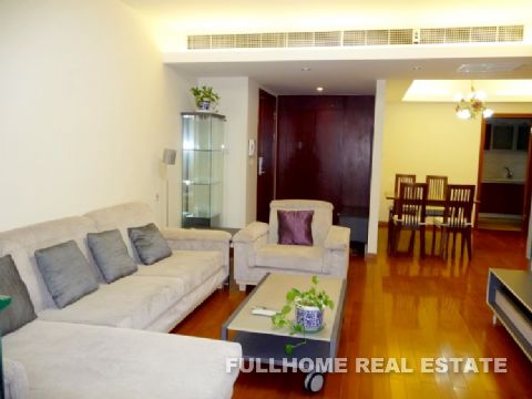 Yanlord Riverside Garden - Interior view 3, Shanghai rental property
