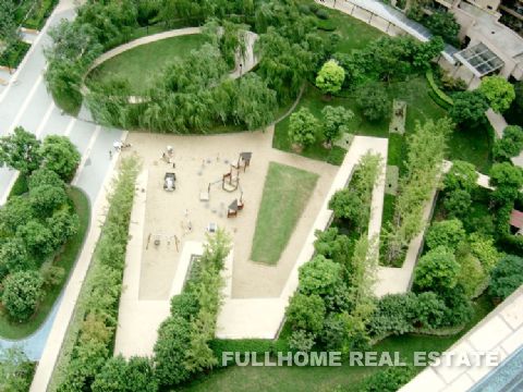 Yanlord Riverside Garden - Interior view 4, Shanghai rental property