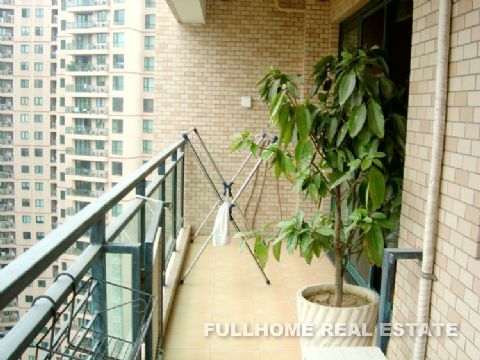 Yanlord Riverside Garden - Interior view 5, Shanghai rental property