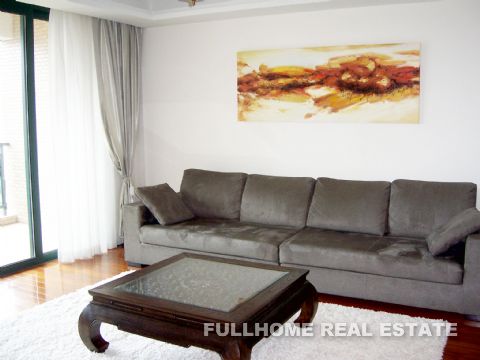 Yanlord Riverside Garden - 4 bedroom apartment in Shanghai, Tianshan, Hongqiao