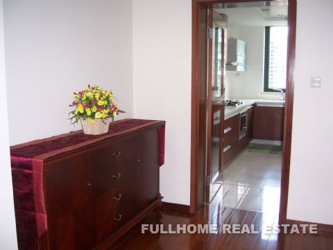 Yanlord Riverside Garden - Interior view 4, Shanghai rental property