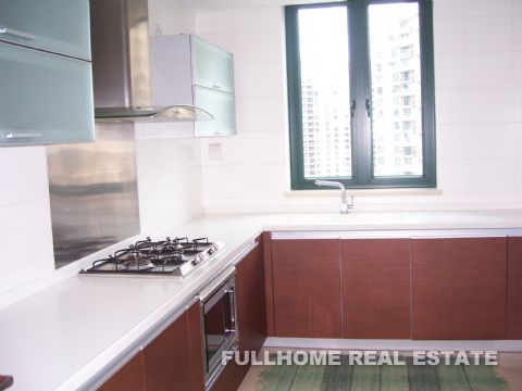 Yanlord Riverside Garden - Interior view 5, Shanghai rental property
