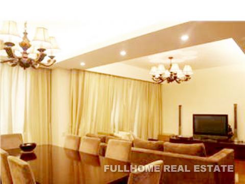 Yanlord Riverside Garden - 3 bedroom apartment in Shanghai, Tianshan, Hongqiao