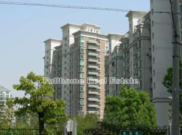Hua Li Jia Zu (Pudong) - 3 bedroom apartment in Shanghai, Century Park and Lianyang, Pudong