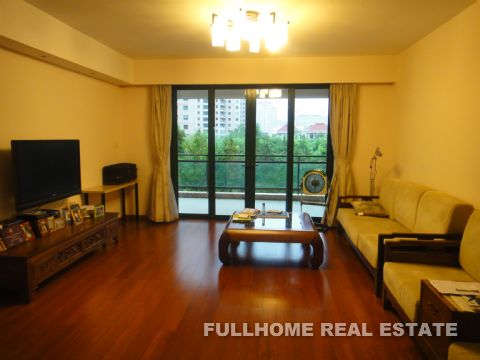 Lakeshore Garden - 4 bedroom apartment in Suzhou, Industrial Park