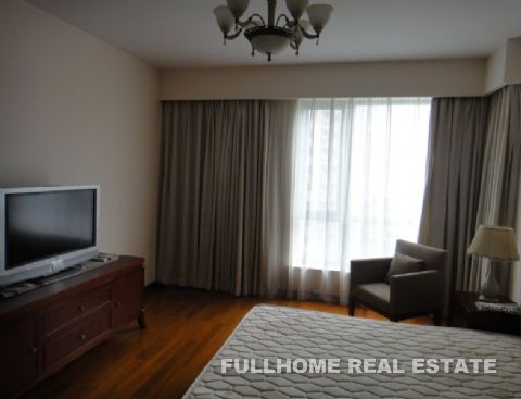 Lakeshore Garden - Interior view 2, Suzhou rental property