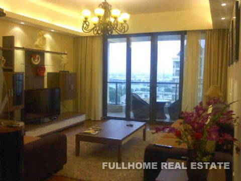 Marina Cove Garden - 3 bedroom apartment in Suzhou, Industrial Park