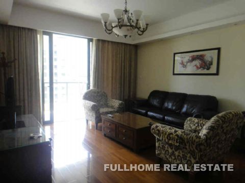 Marina Cove Garden - 3 bedroom apartment in Suzhou, Industrial Park