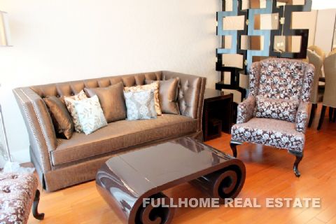 Casa Lakeville - 2 bedroom apartment in Shanghai, Xintiandi, Downtown